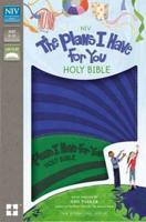 NIV the Plans I Have for You Holy Bible