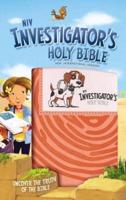 Niv, Investigator's Holy Bible, Leathersoft, Coral