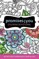 Promises for You Coloring Devotional