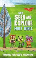 Seek and Explore Holy Bible