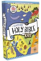 The Illustrated Holy Bible for Kids