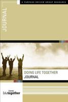 Doing Life Together Journal