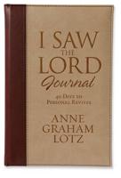 I Saw the Lord Journal