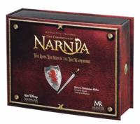 Narnia Peter's Christmas Gifts