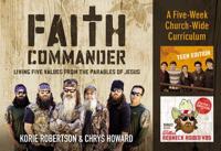 Faith Commander Church-Wide Curriculum Kit