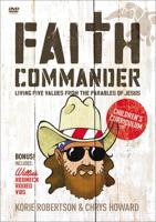 Faith Commander Children's Curriculum