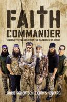 Faith Commander With DVD
