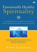 Emotionally Healthy Spirituality Church-Wide Resources DVD