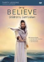 Believe Children's Curriculum