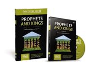 Prophets and Kings Discovery Guide With DVD