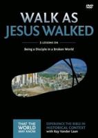 Walk as Jesus Walked Video Study