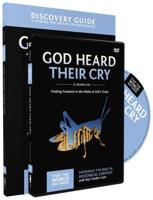 God Heard Their Cry Discovery Guide With DVD