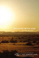 Walking With God in the Desert Pack