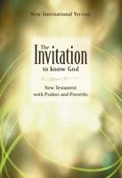 The Invitation, to Know God
