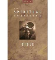 The Spiritual Formation Bible