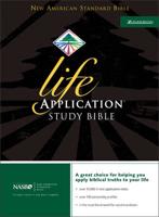 NASB Life Application Study Bible