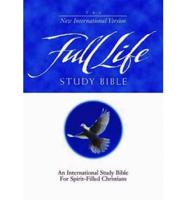 The Niv Full Life Study Bible