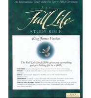 The Full Life Study Bible