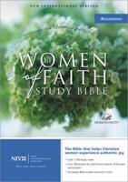 The NIV Women of Faith Study Bible