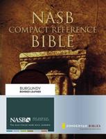 NASB Compact Reference Bible