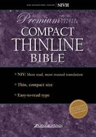 Compact Thinline Bible-NIV-Premium