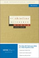 NIV Thinline Reference Bible