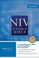 Zondervan NIV Study Bible. Personal Size