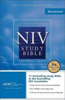 Zondervan NIV Study Bible. Personal Size