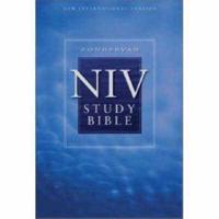 Zondervan NIV Study Bible. Personal Size