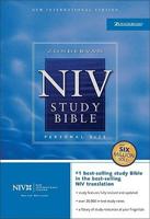 Zondervan NIV Study Bible. Personal Size