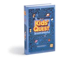 NIrV Kids' Quest Study Bible