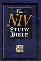 Niv Study Bible 10th Anni Pers HB T/I