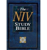 New International Version Study Bible