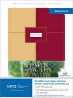 NIV Women of Faith Study Bible. Compact Edition