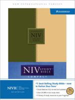 Zondervan NIV Study Bible. Compact Edition