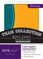 King James Version Compact Reference Team Collection Bible