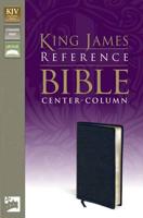 Reference Bible-KJV-Center Column