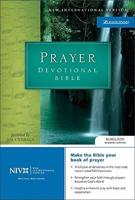NIV Prayer Devotional Bible