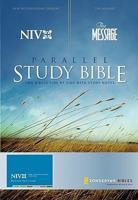 NIV, The Message Parallel Study Bible
