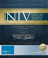 Zondervan NIV Study Bible