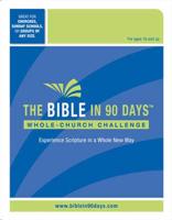 Bible in 90 Days: Whole-Church Challenge Kit