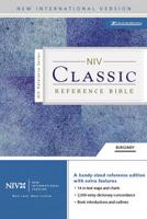 NIV Classic Reference Bible