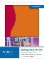 NIV Teen Study Bible. Compact Edition