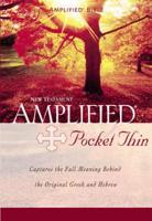 Amplified, Pocket-Thin New Testament