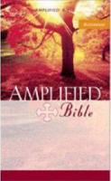 Amplified Mass Market Bible, Paperback