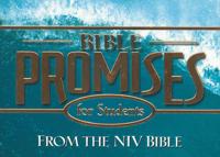 Bible Promises for Students from the Niv Bible