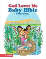 God Loves Me Baby Bible