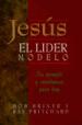 Jesus, El Lider Modelo: Su Ejemplo y Ensenanza Para Hoy = Leadership Lessons of Jesus