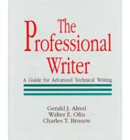 The Professional Writer