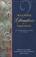 Western Literature in a World Context